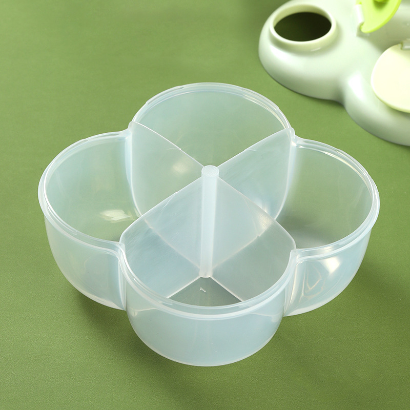 Portable Clover 4-Compartment  - Baby Food Lactogen recension och pris
