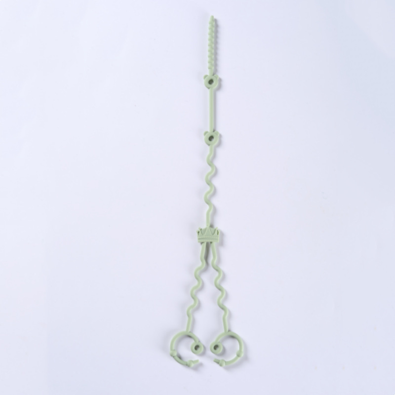 Baby Silicone Pacifier Chain F - Baby Food Ideas recension och pris
