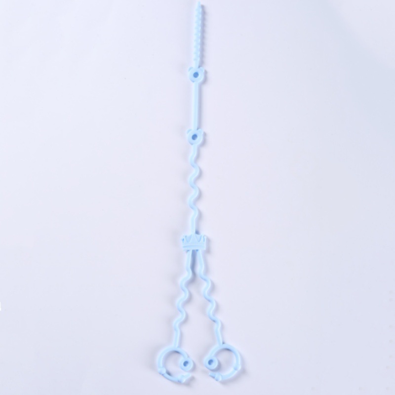 Baby Silicone Pacifier Chain F - Baby Food Ideas recension och pris
