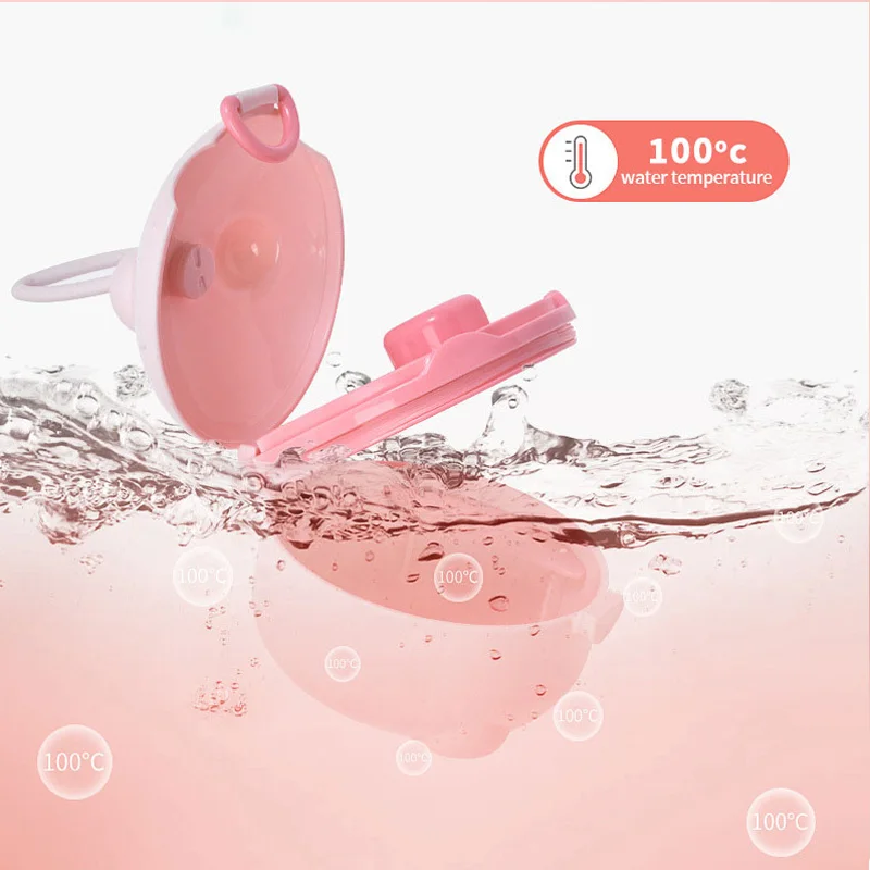 Baby Milk Powder Container Wit - Baby Food Lactogen recension och pris