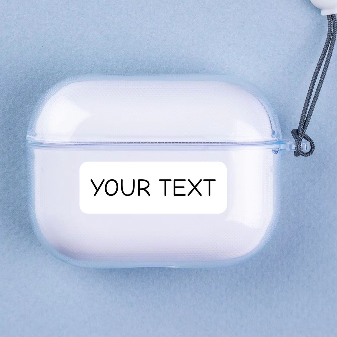 1-300Pcs Custom Name Waterproo - Snack Container Travel recension och pris