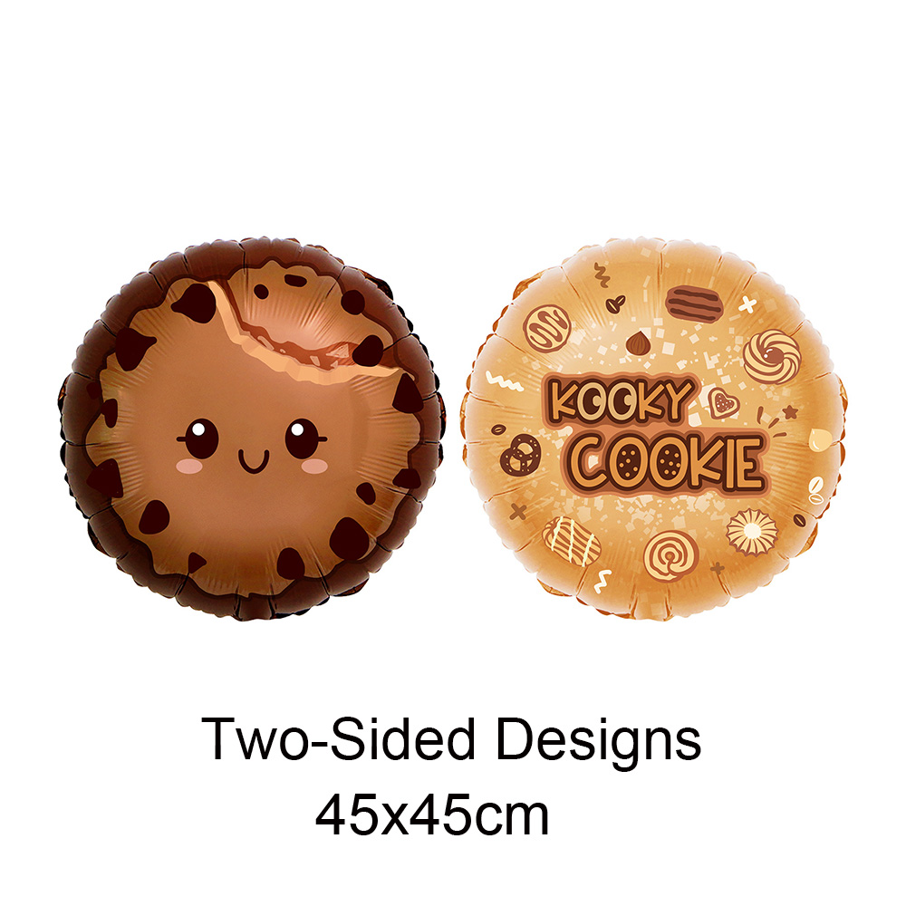 Food Themed Balloons Coffee Ba - Baby Food Ideas recension och pris