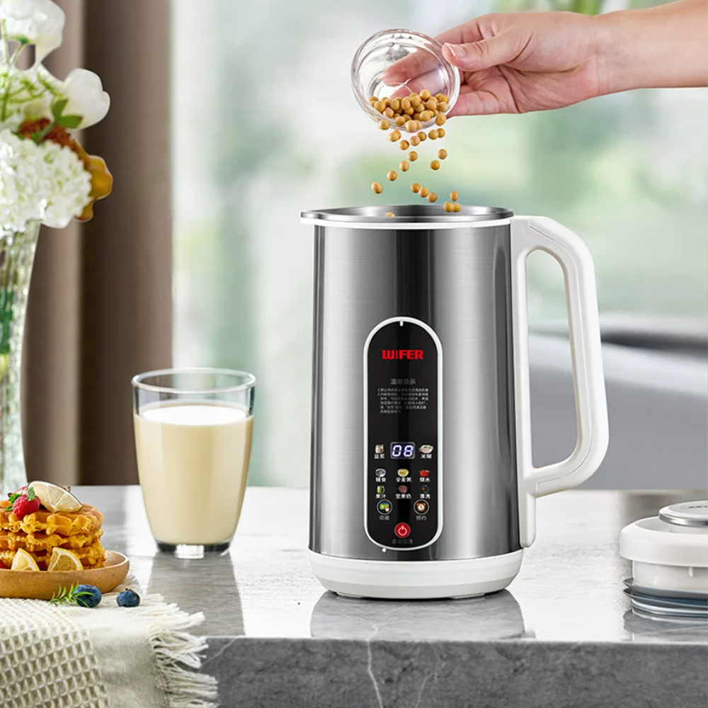1.2L Stainless Steel Multifunc - Baby Food Maker recension och pris