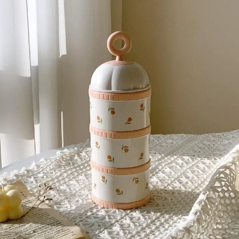 54DF Portable Formula Dispense - Baby Food Lactogen recension och pris