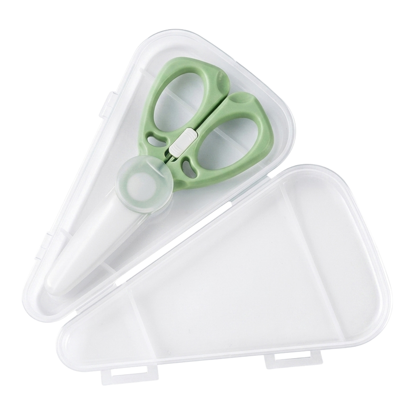 Ceramic Food Scissors Portable - Baby Food Scissors recension och pris