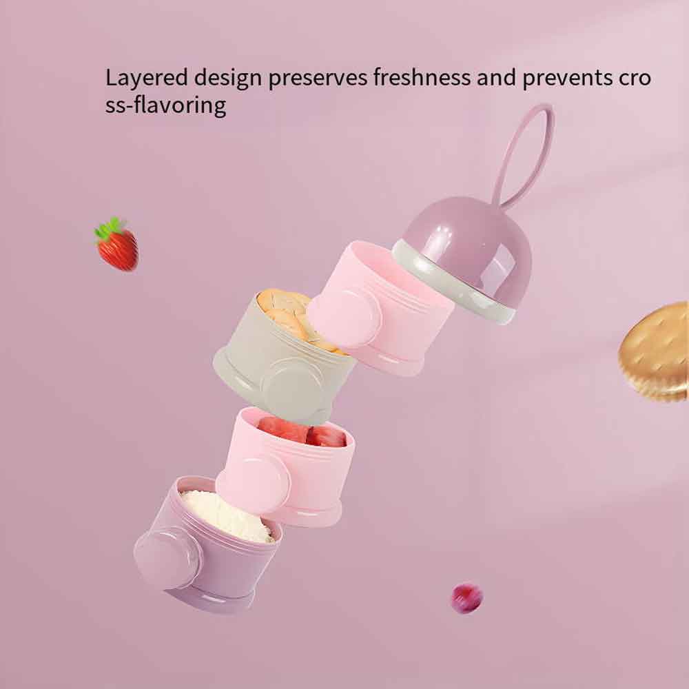For 1 To 6 Year Olds Food Cont - Baby Food Year Old recension och pris