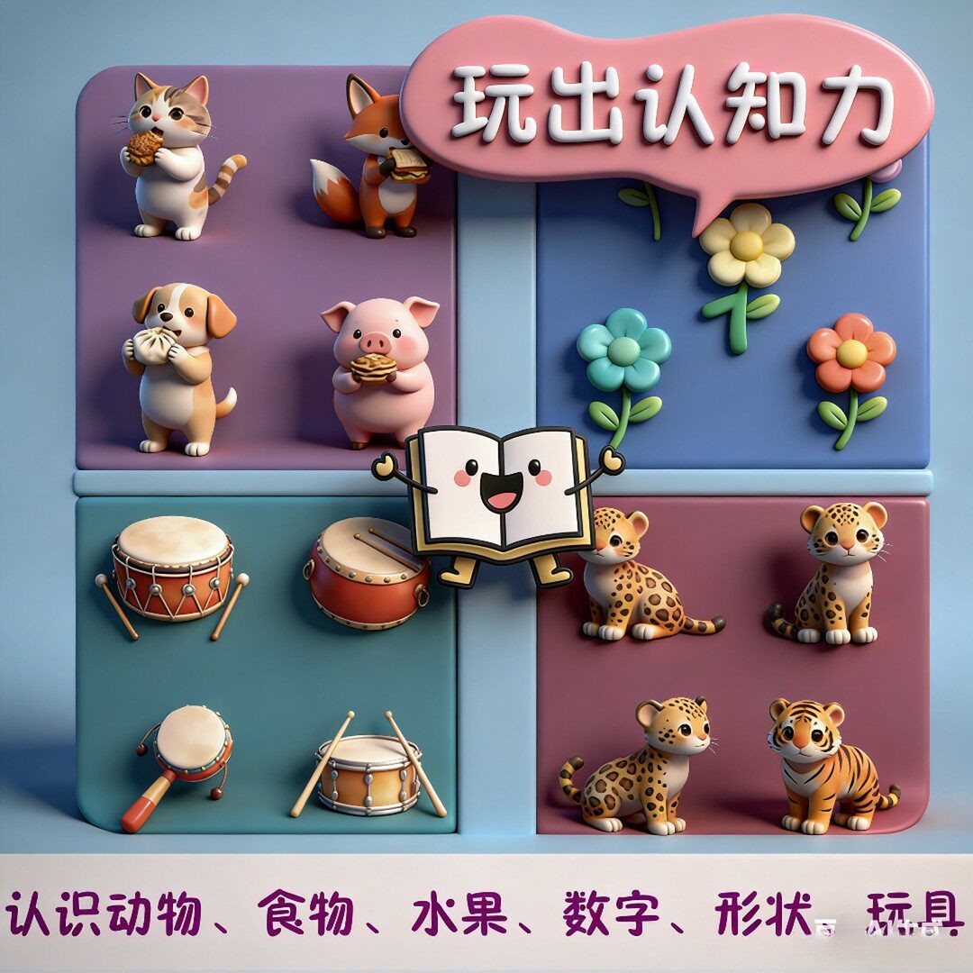 Baby Cognition, Hidden Cat, In - Baby Food Year Old recension och pris