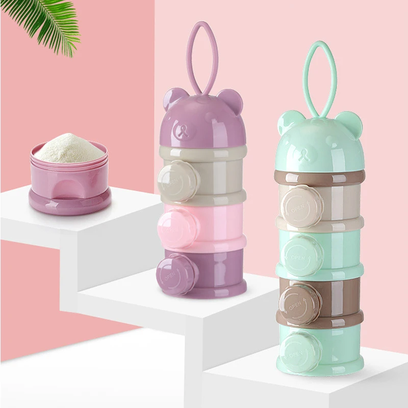 Removable Baby Milk Powder Sto - Baby Food Lactogen recension och pris