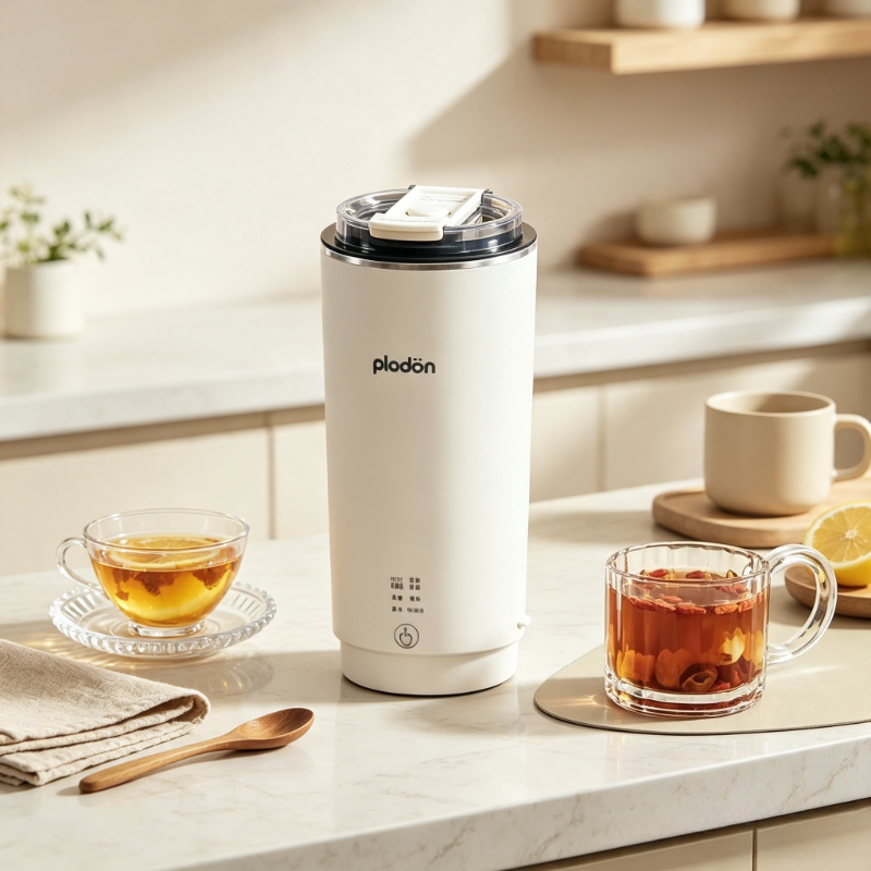 Portable Mini Stainless Steel  - Baby Food Maker recension och pris