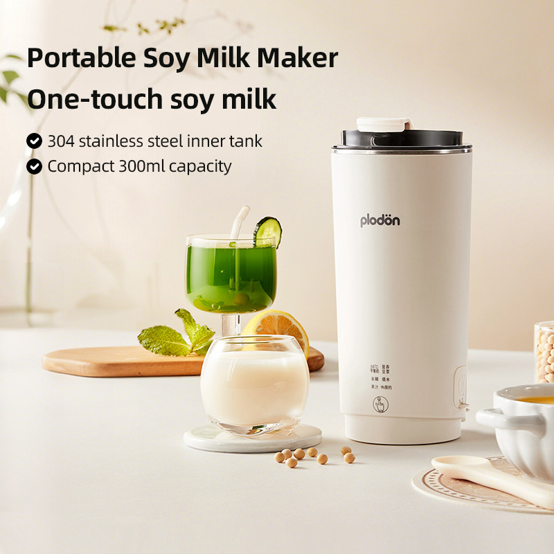 Portable Mini Stainless Steel  - Baby Food Maker recension och pris