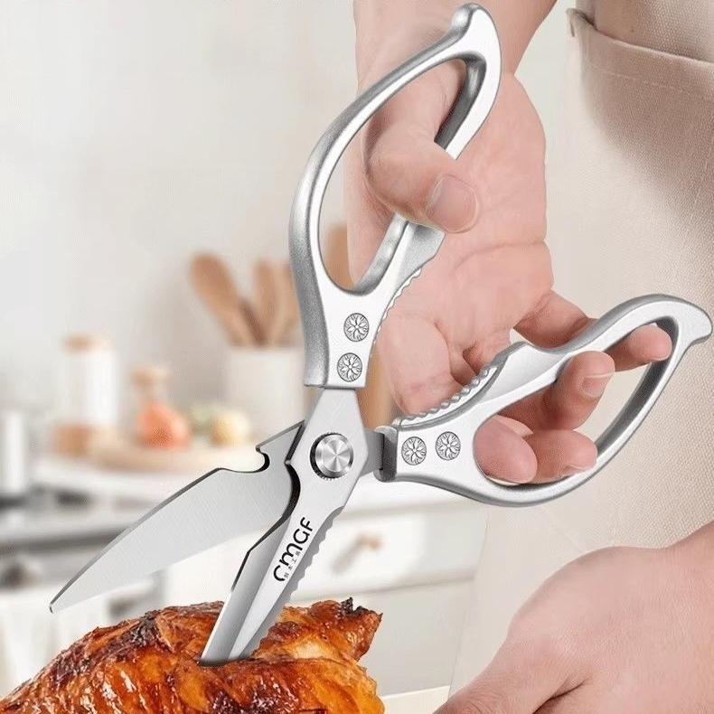 Multi-Functional Kitchen Sciss - Baby Food Scissors recension och pris