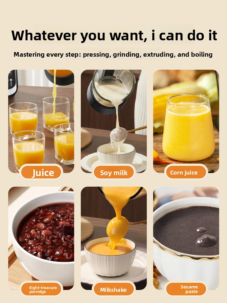 Home-use blender, filter-free  - Baby Food Maker recension och pris