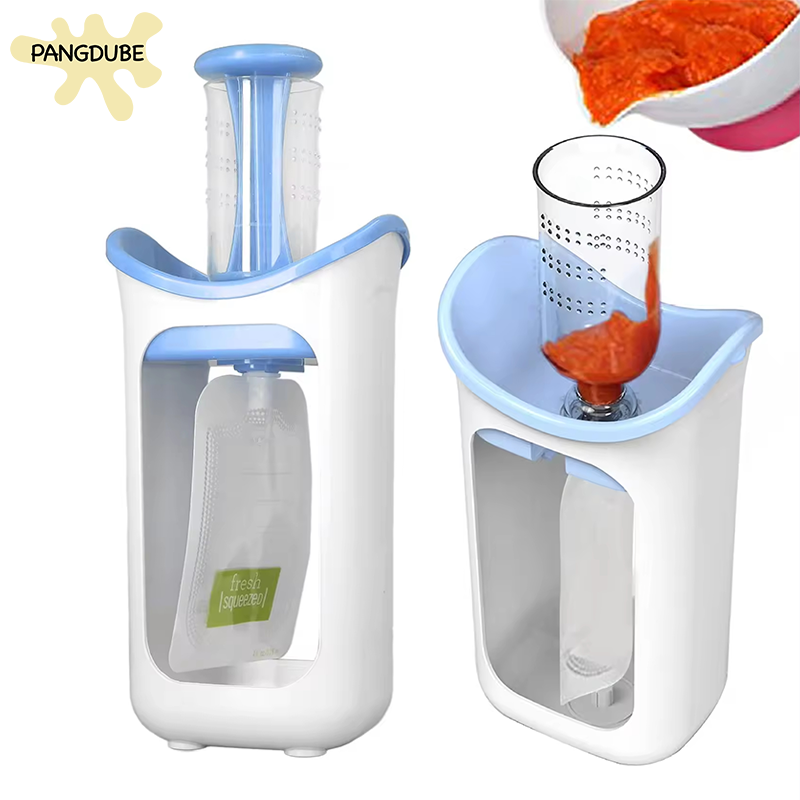 Baby Fruit Compote Filling Sta - Baby Food Maker recension och pris