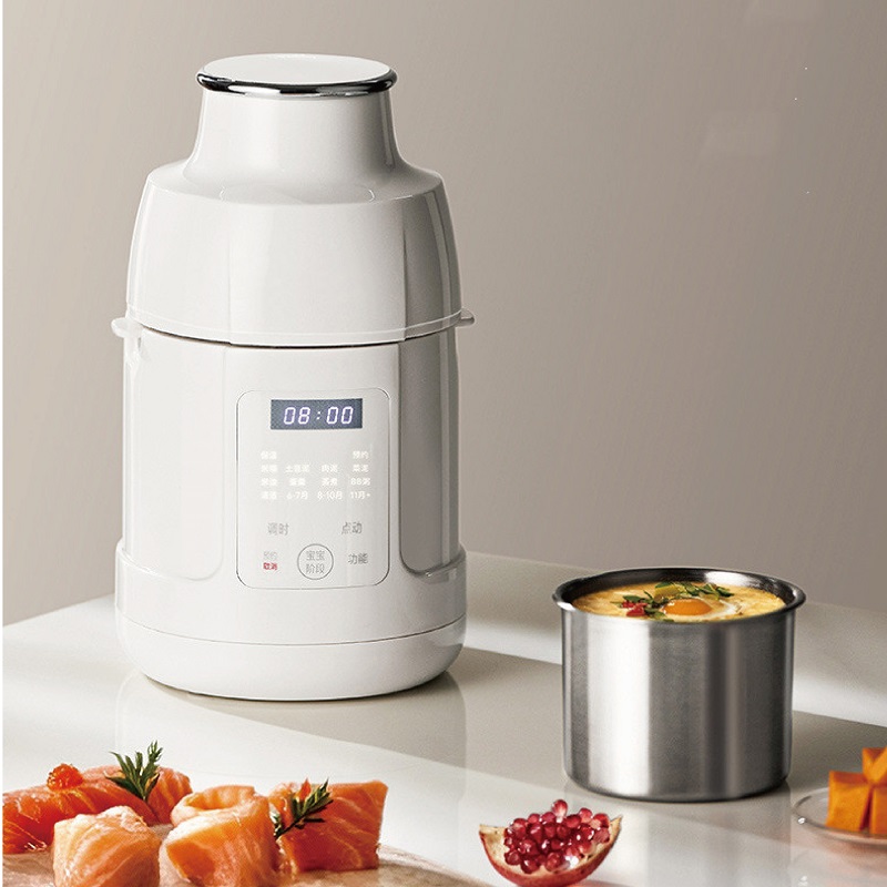 220V Baby Food Processor All-S - Baby Food Maker recension och pris