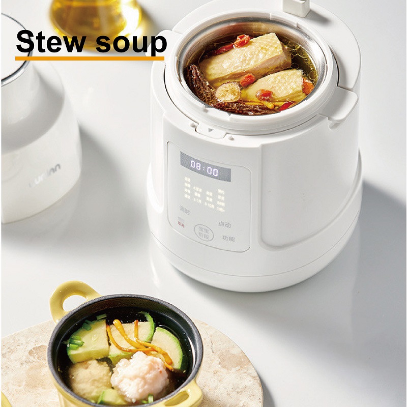 220V Baby Food Processor All-S - Baby Food Maker recension och pris