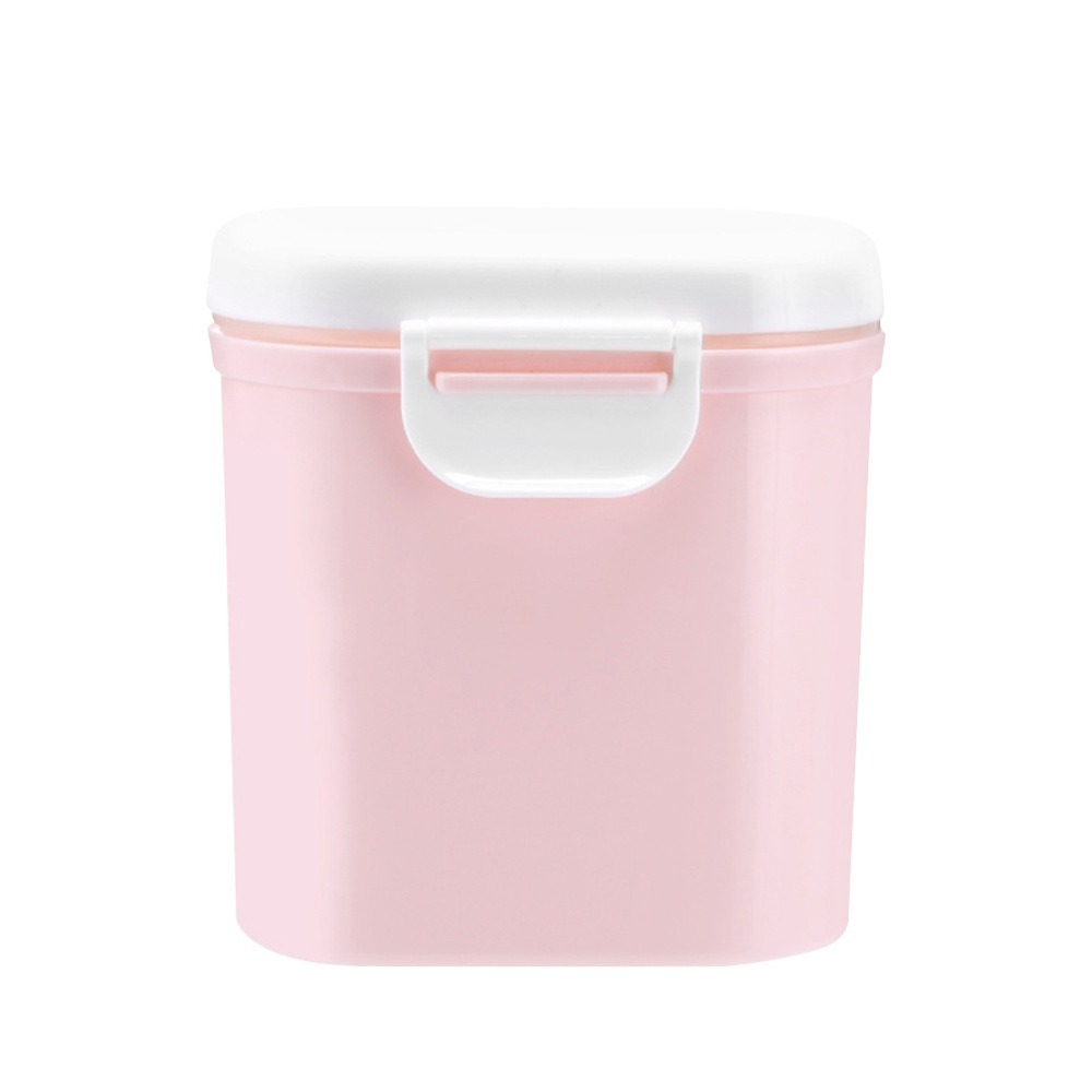 Baby Milk Powder Container Box - Baby Food Lactogen recension och pris