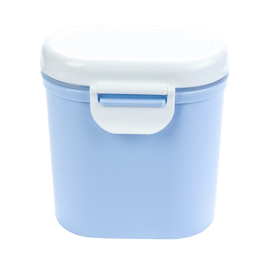Baby Milk Powder Container Box - Baby Food Lactogen recension och pris
