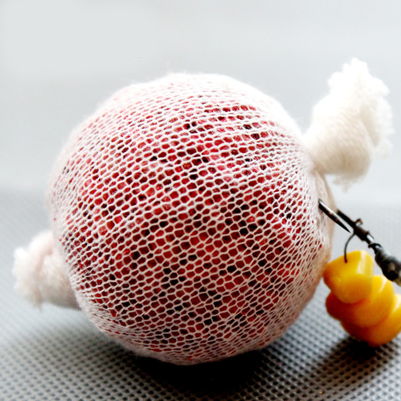 JIGEECARP 5m Carp Fishing PVA  - Mesh Feeder Bag recension och pris