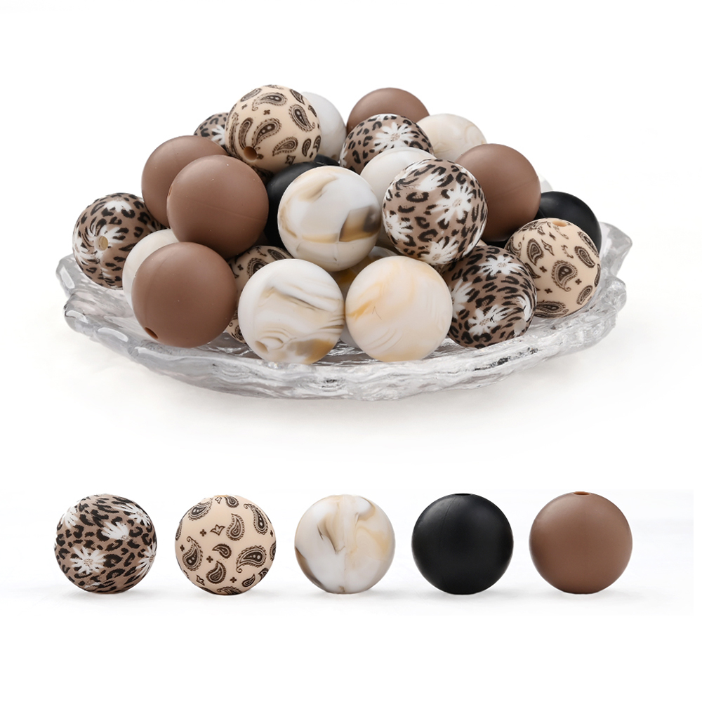 29Pcs Leopard Print Silicone B - Baby Food Ideas recension och pris