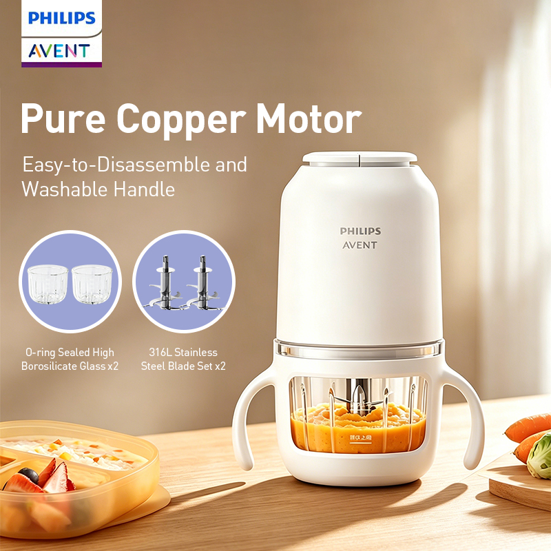 Philips Avent Baby Food Maker  - Baby Food Maker recension och pris