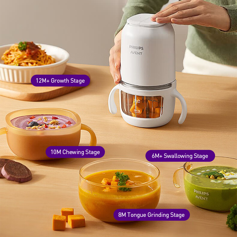 Philips Avent Baby Food Maker  - Baby Food Maker recension och pris