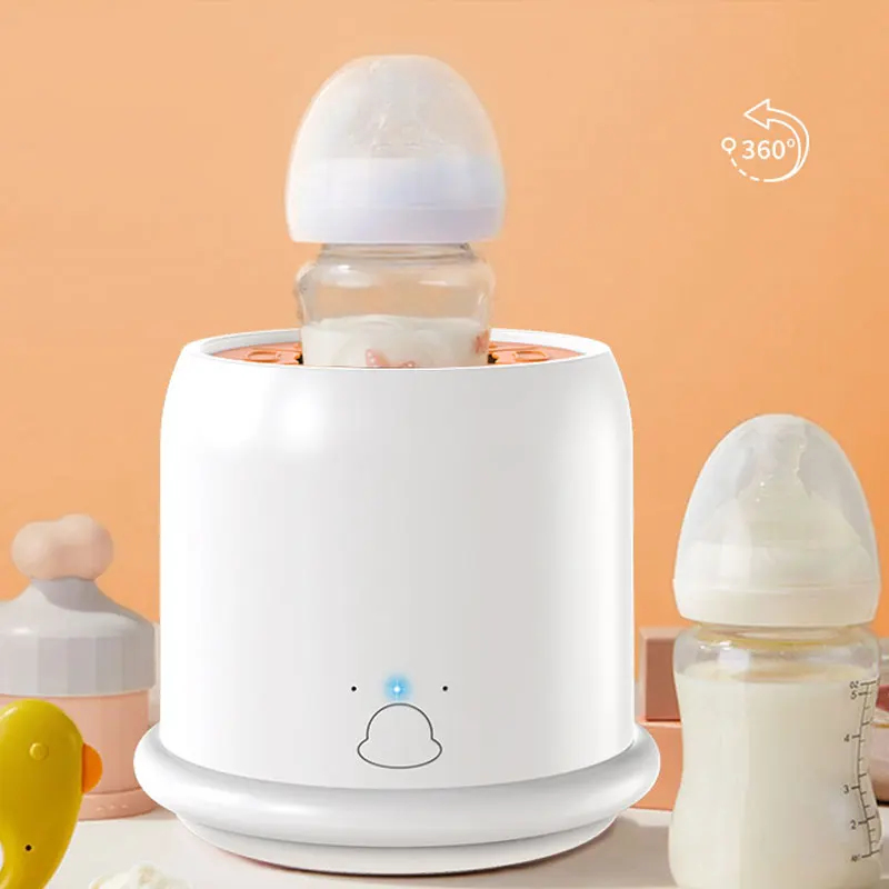 2026 NEW Electric Milk Bottle  - Baby Food Maker recension och pris