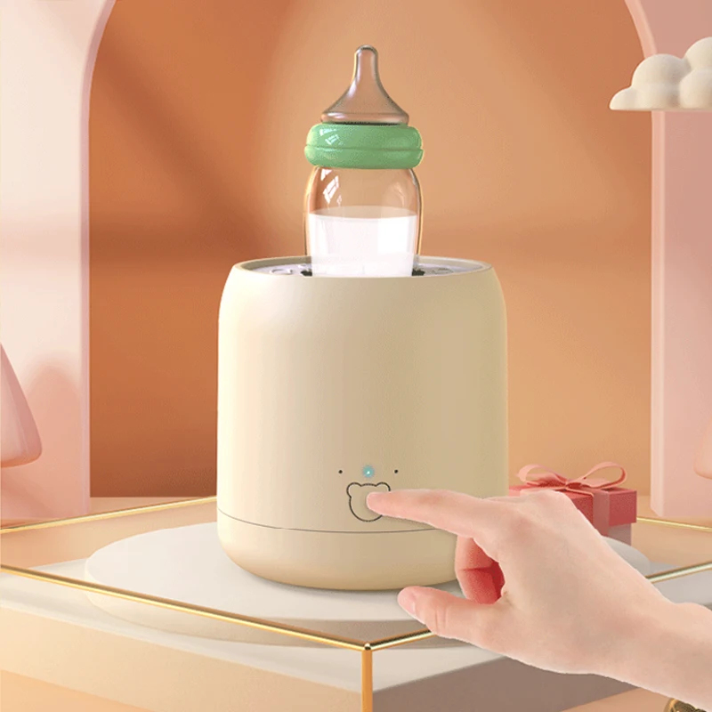 2026 NEW Electric Milk Bottle  - Baby Food Maker recension och pris