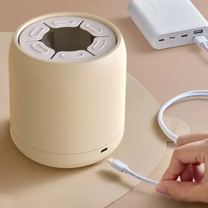 2026 NEW Electric Milk Bottle  - Baby Food Maker recension och pris