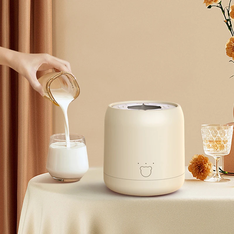 2026 NEW Electric Milk Bottle  - Baby Food Maker recension och pris