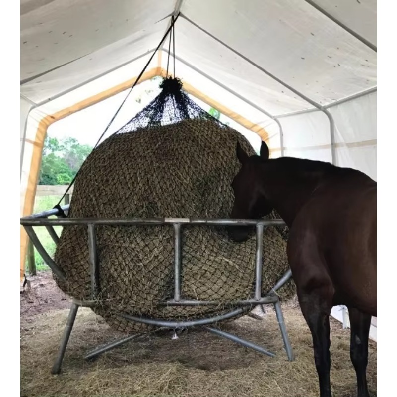 PE PP Plastic Mesh Slow Feed H - Mesh Feeder Bag recension och pris