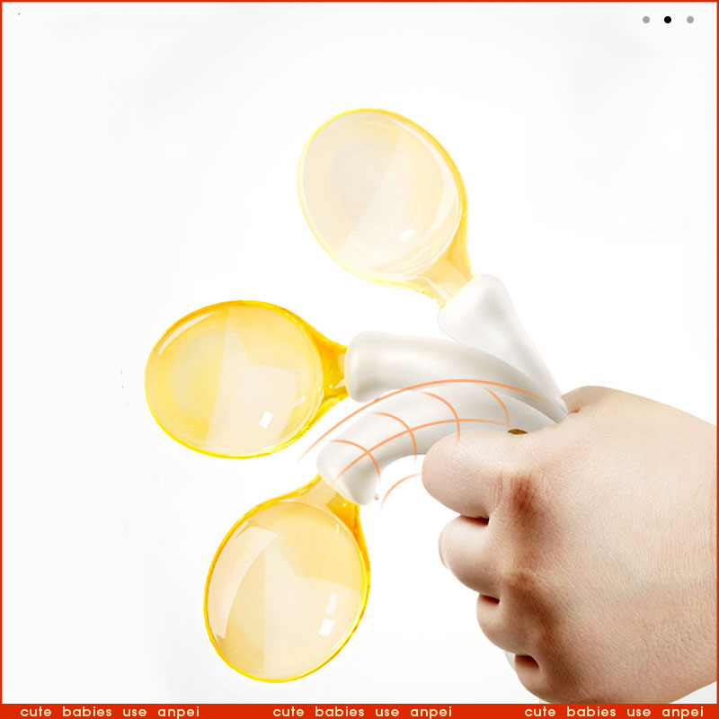 Baby Spoon Fork/Learn to Eat T - Baby Food Year Old recension och pris