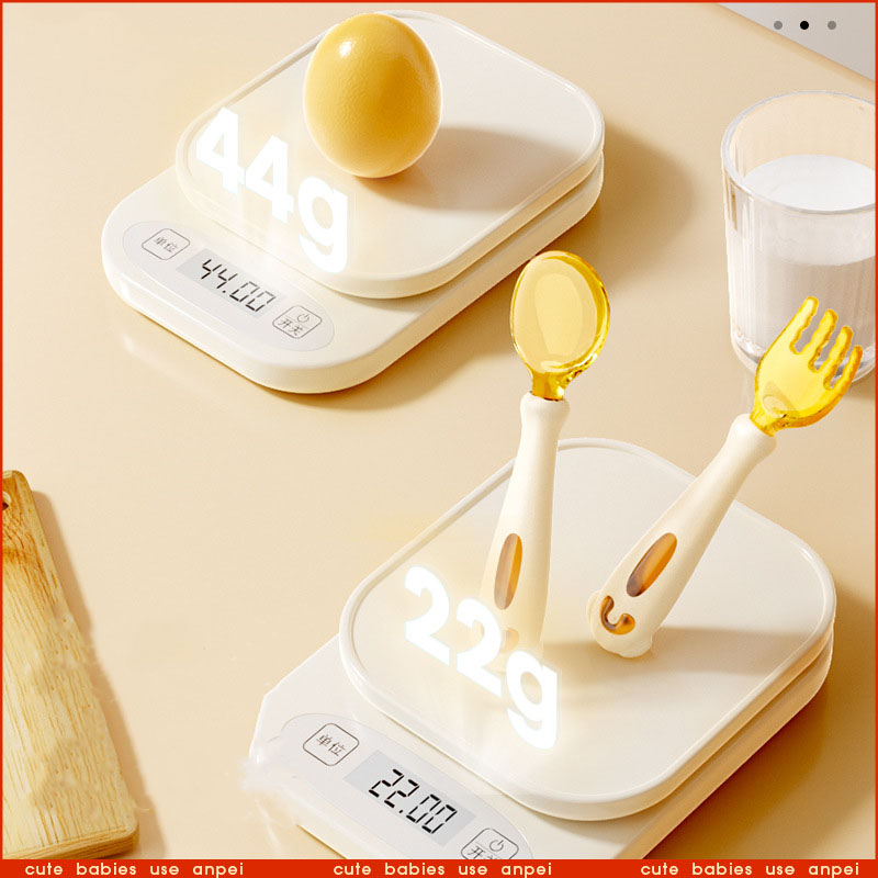 Baby Spoon Fork/Learn to Eat T - Baby Food Year Old recension och pris