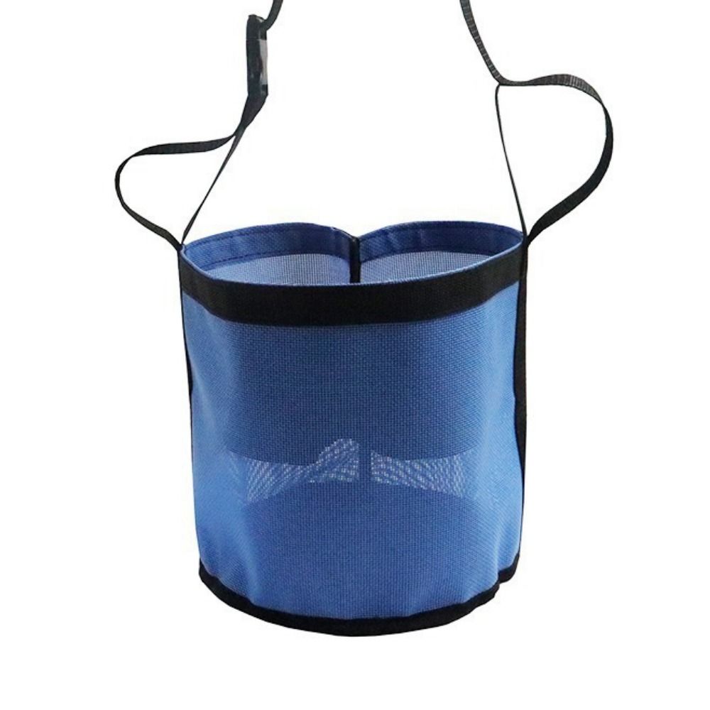 Multi-color Leak-Proof Horse F - Mesh Feeder Bag recension och pris