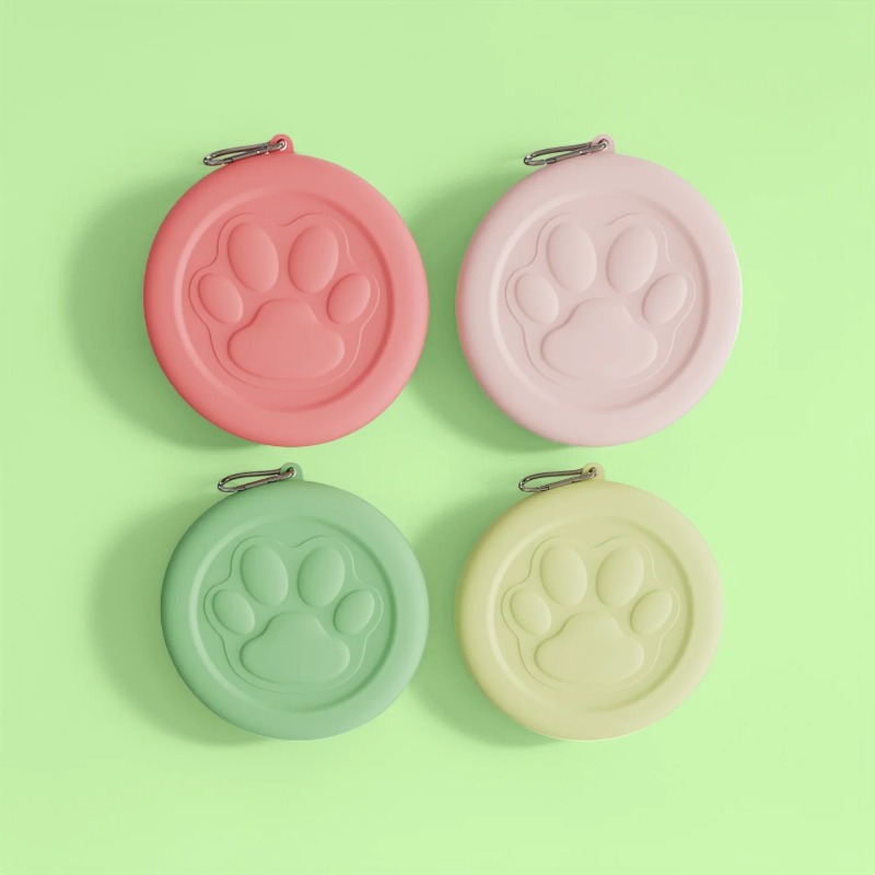 New Pet Outdoor Portable Dog F - Snack Container Travel recension och pris