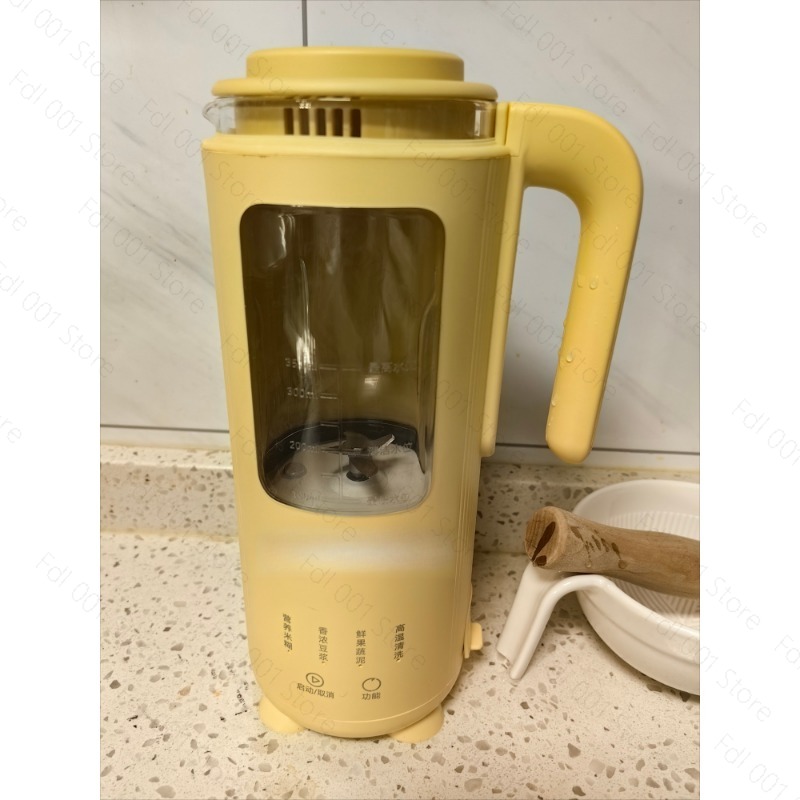 350ml Mini Electric Blender Au - Baby Food Maker recension och pris