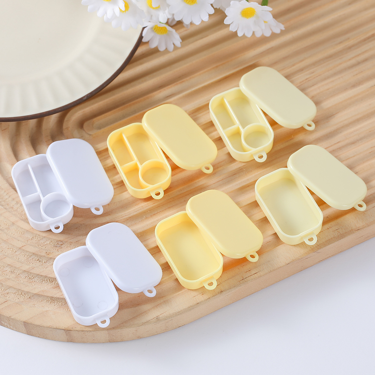 Mini Miniature Silicone Food S - Baby Food Year Old recension och pris