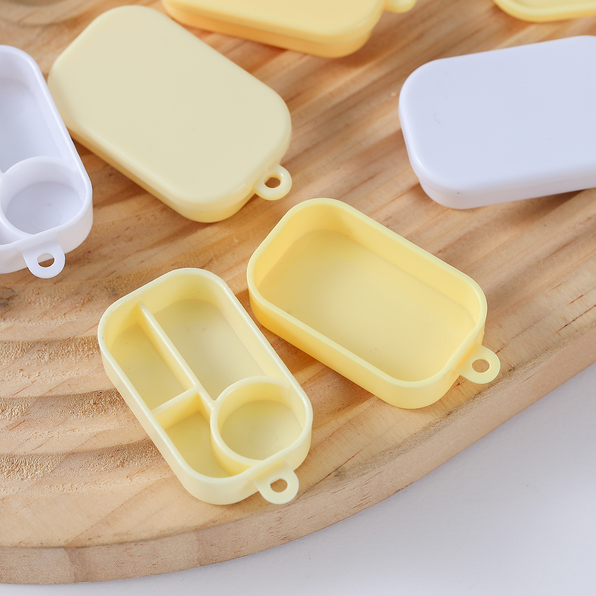 Mini Miniature Silicone Food S - Baby Food Year Old recension och pris