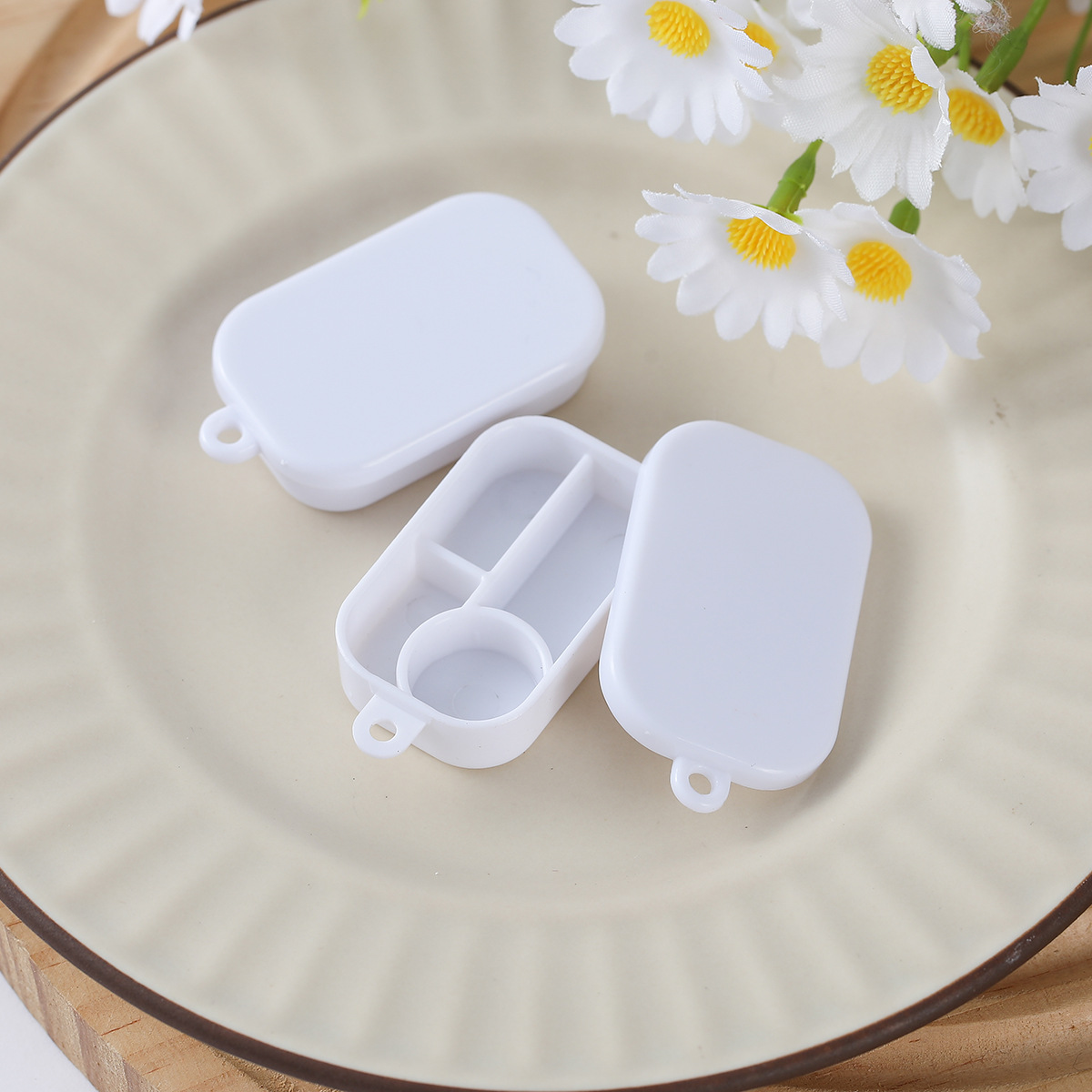 Mini Miniature Silicone Food S - Baby Food Year Old recension och pris