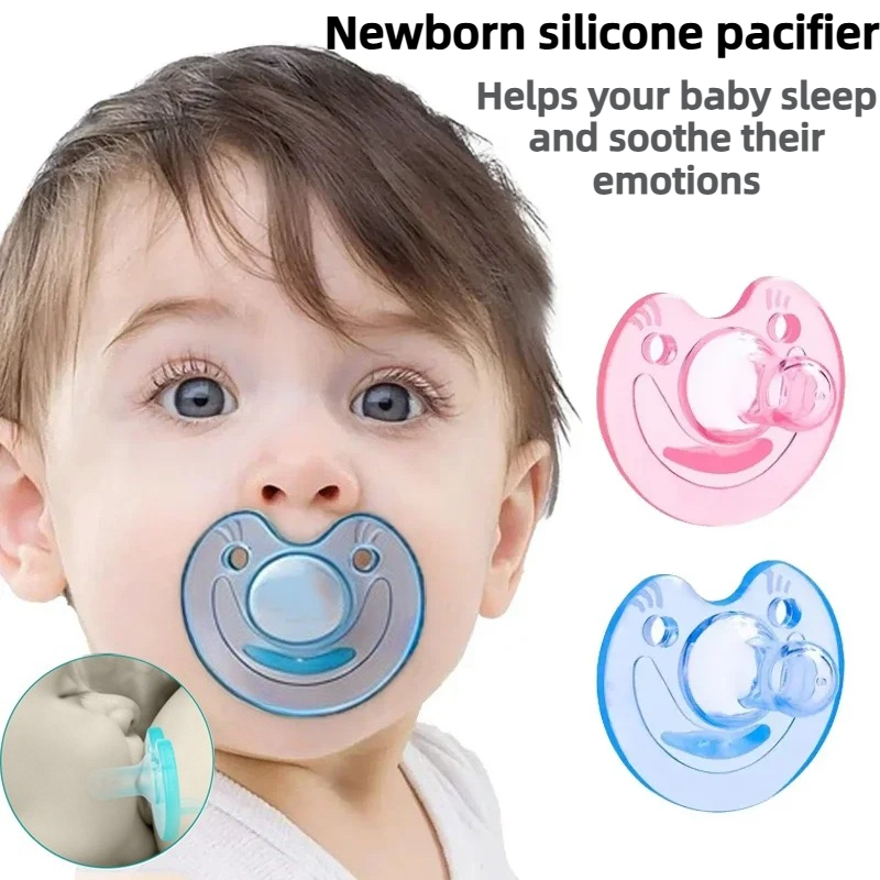Food-grade Silicone Baby Pacif - Baby Food Year Old recension och pris