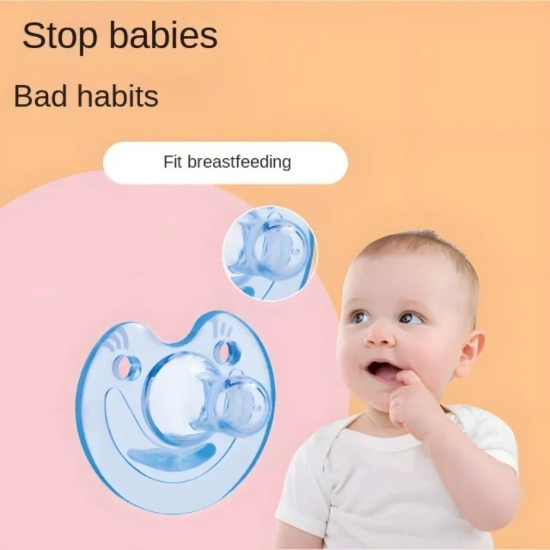 Food-grade Silicone Baby Pacif - Baby Food Year Old recension och pris