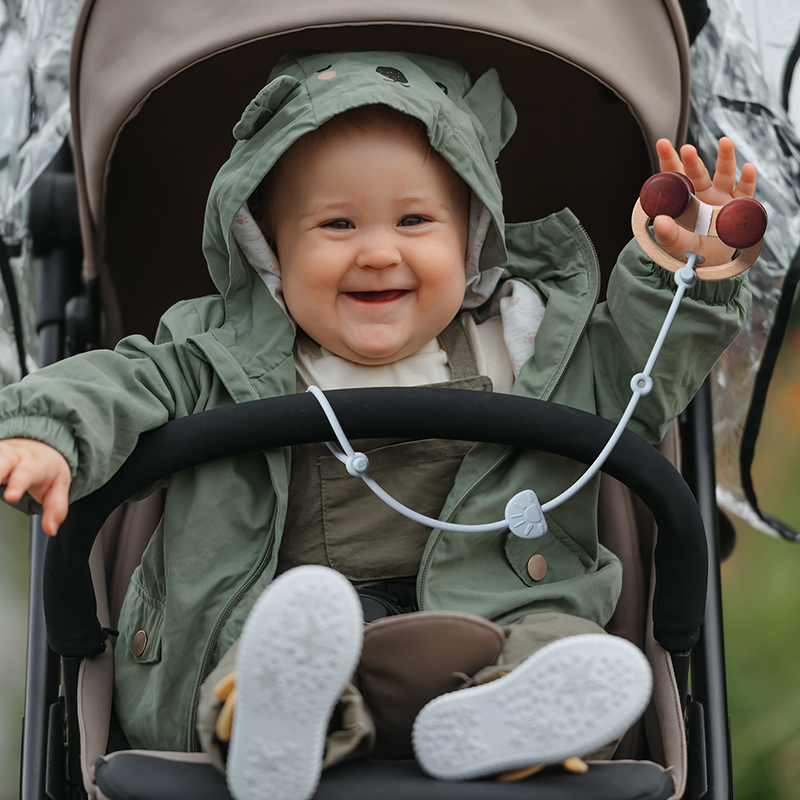Silicone Toys Straps for Teeth - Baby Food Ideas recension och pris