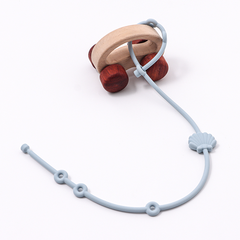 Silicone Toys Straps for Teeth - Baby Food Ideas recension och pris