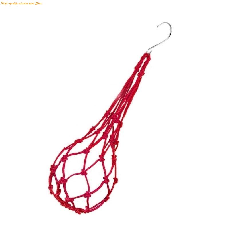 203F Space Saving Hanging Poul - Mesh Feeder Bag recension och pris