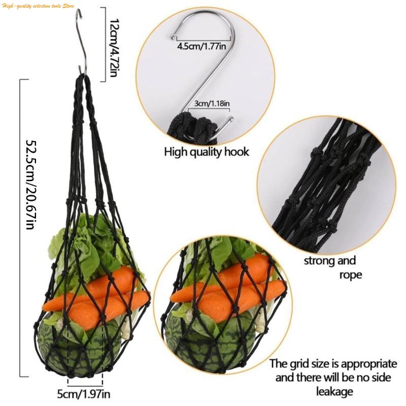 203F Space Saving Hanging Poul - Mesh Feeder Bag recension och pris
