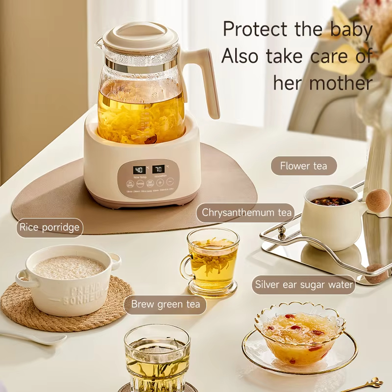 1300ml Electric Kettle for Inf - Baby Food Lactogen recension och pris