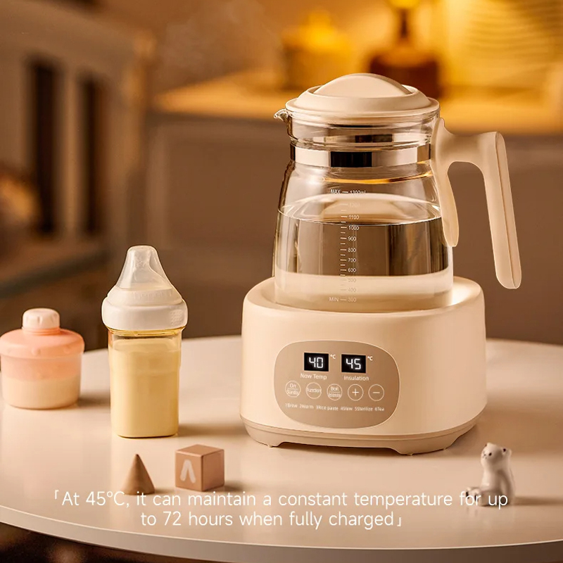 1300ml Electric Kettle for Inf - Baby Food Lactogen recension och pris
