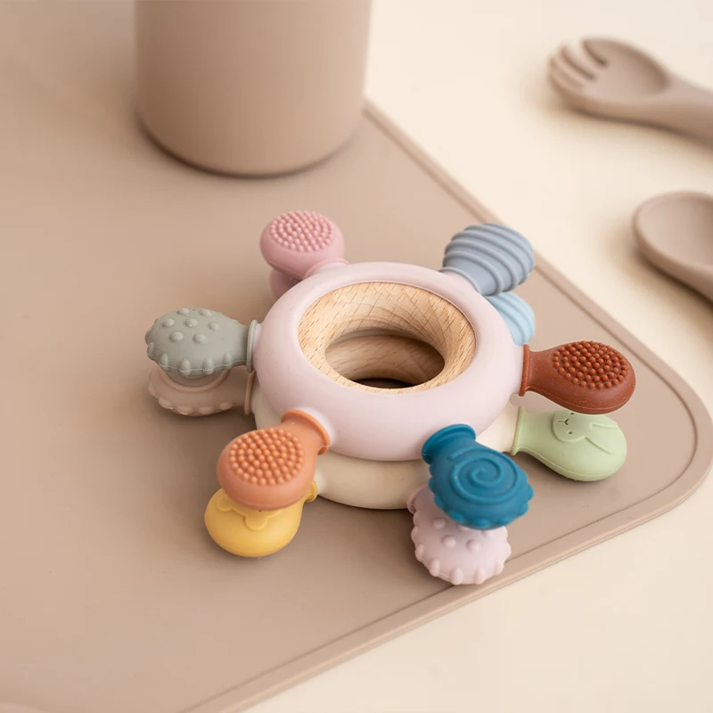 1pc Food Grade Baby Silicone T - Baby Food Year Old recension och pris