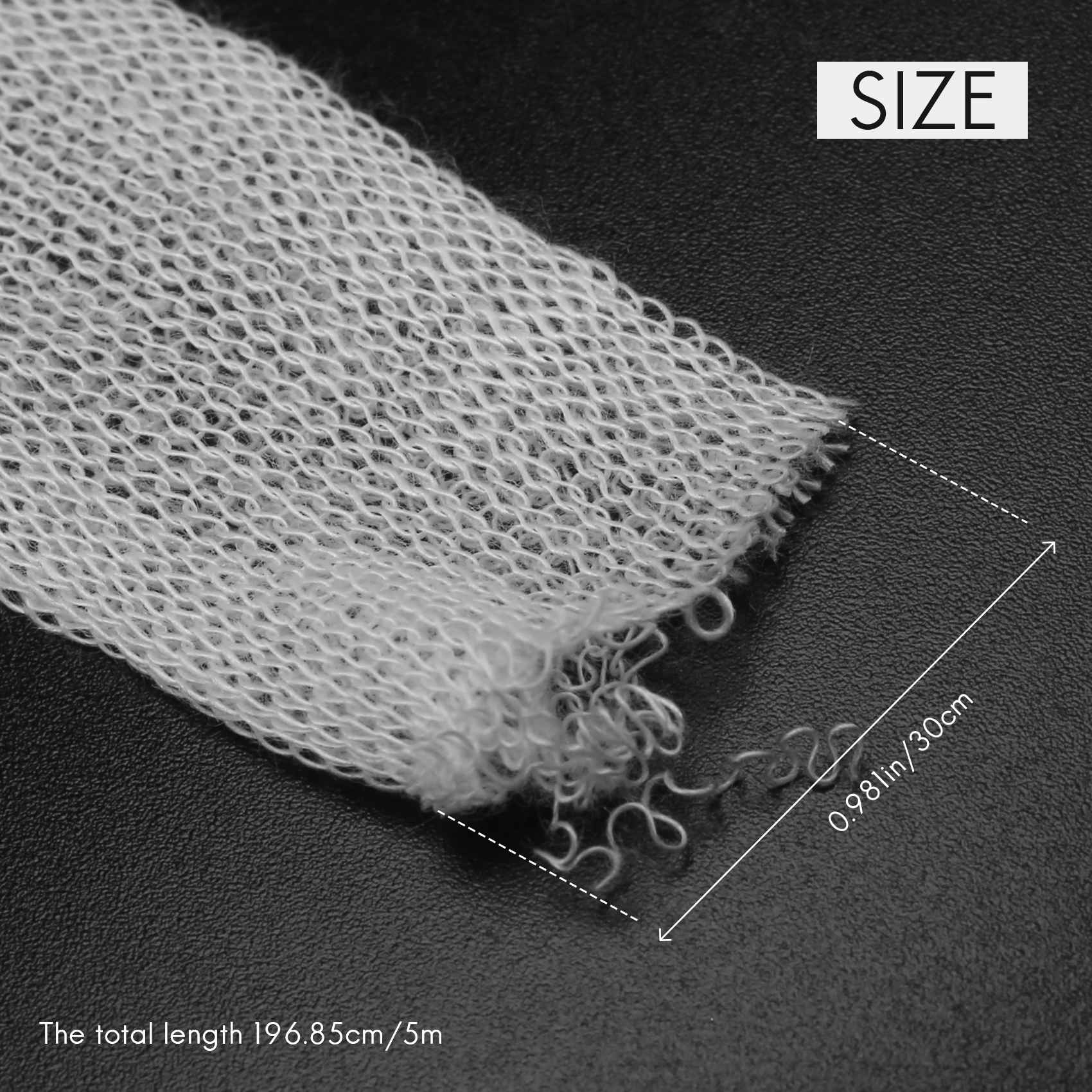 A89E-10 Pcs PVA Fishing Mesh N - Mesh Feeder Bag recension och pris