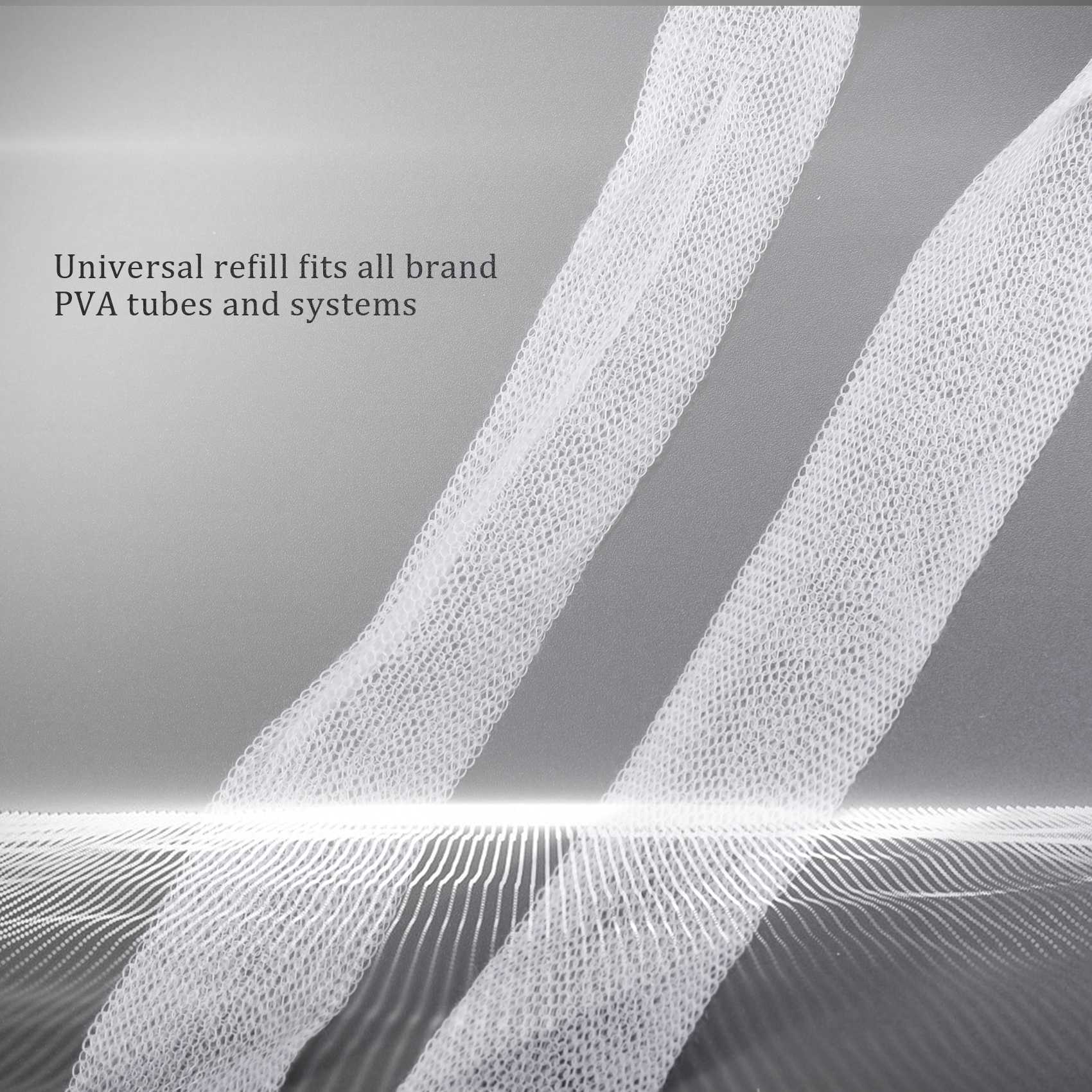 A89E-10 Pcs PVA Fishing Mesh N - Mesh Feeder Bag recension och pris