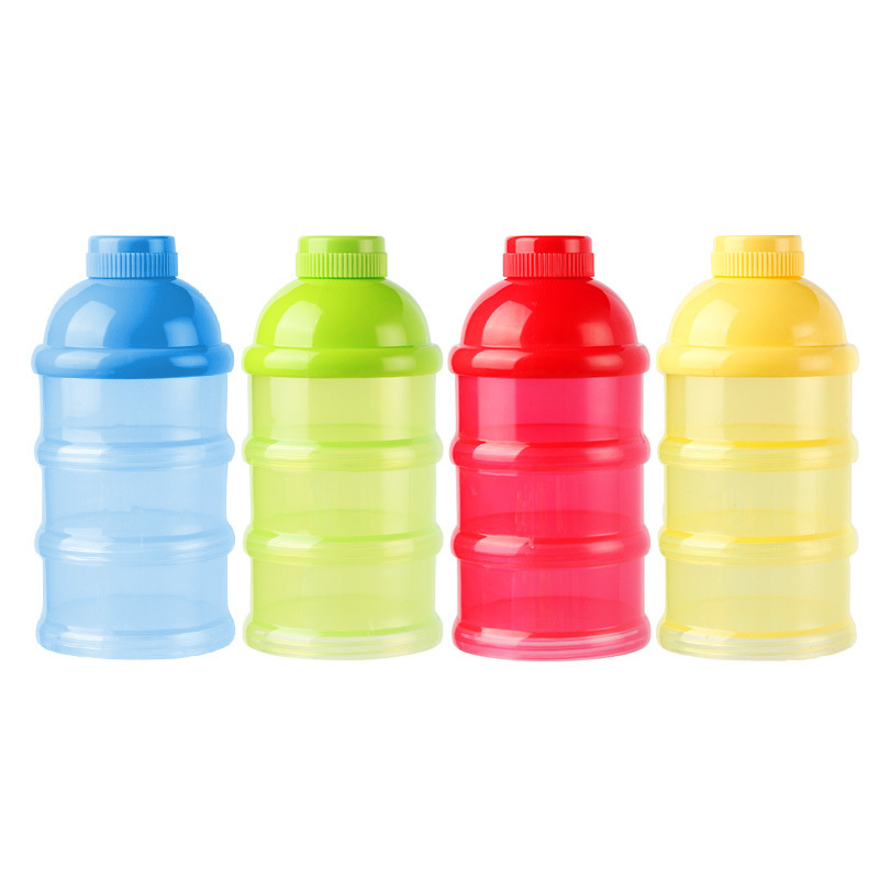3 Layer Snack Box Baby Food Co - Baby Food Lactogen recension och pris